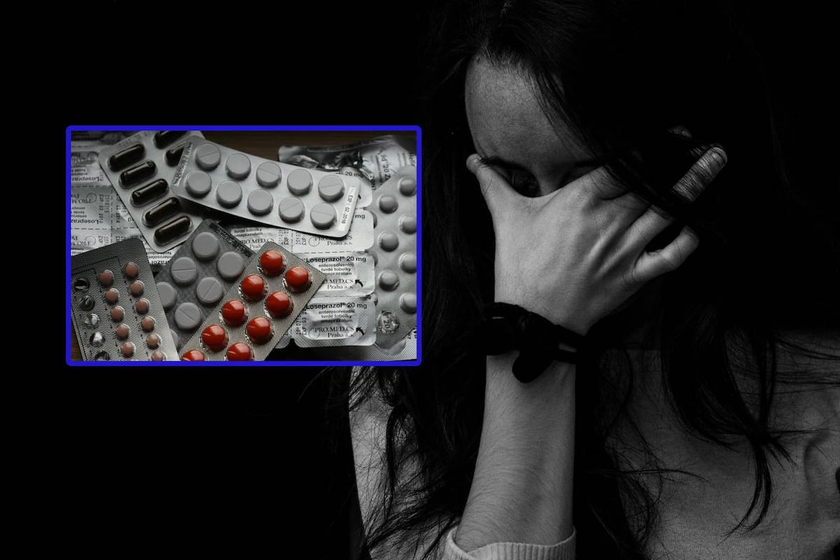 Un ‘coctel’ de medicamentos le produce intoxicación a una mujer en Durango y la lleva a la muerte