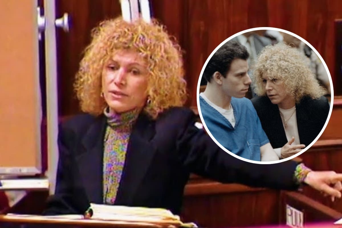 La abogada de Erik Menendez, Leslie Abramson, RECHAZA formar parte del nuevo documental de Netflix