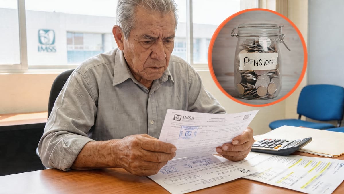 El Poder Judicial fija tope a pensiones del IMSS: ningún jubilado podrá recibir más que su último salario por impacto en el sistema