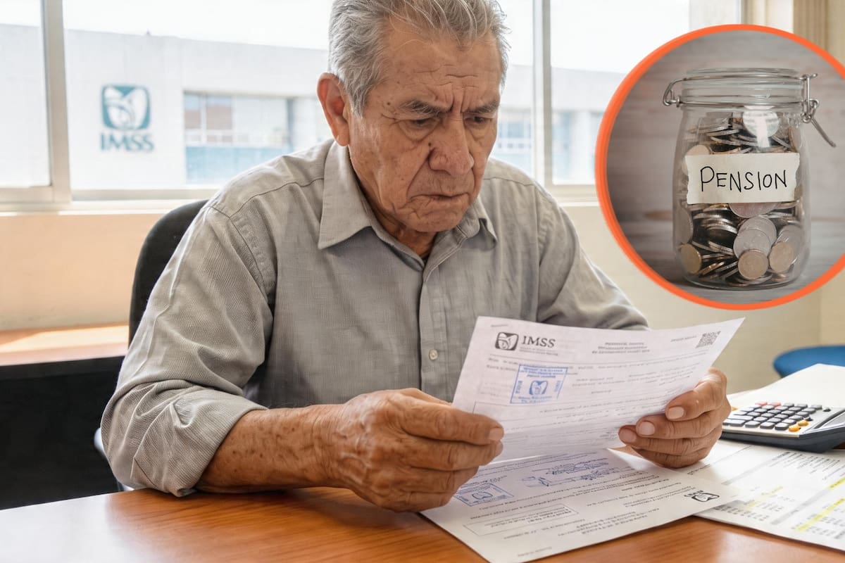 El Poder Judicial fija tope a pensiones del IMSS: ningún jubilado podrá recibir más que su último salario por impacto en el sistema