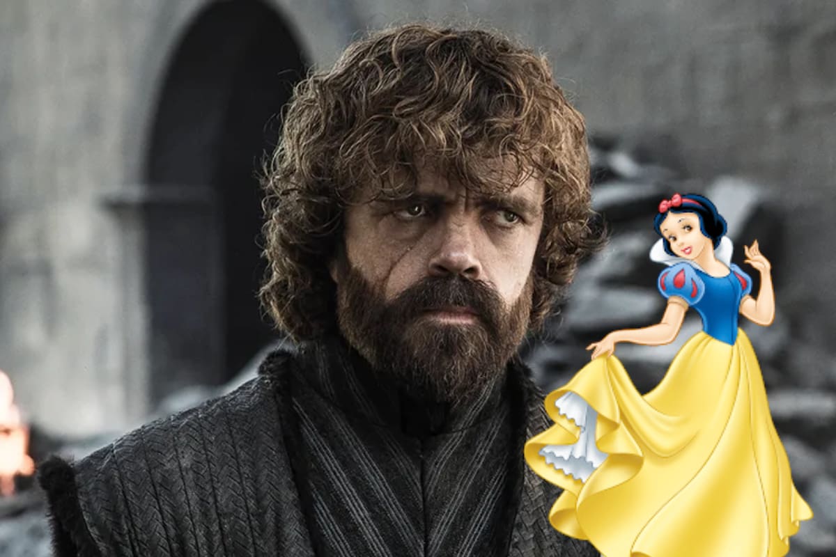 “Blancanieves no quiso enanos para no ofender a los enanos” Estereotipos en Hollywood