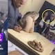 Chica pide a su familia que se comporten antes de presentarles a su novio y se vuelve viral