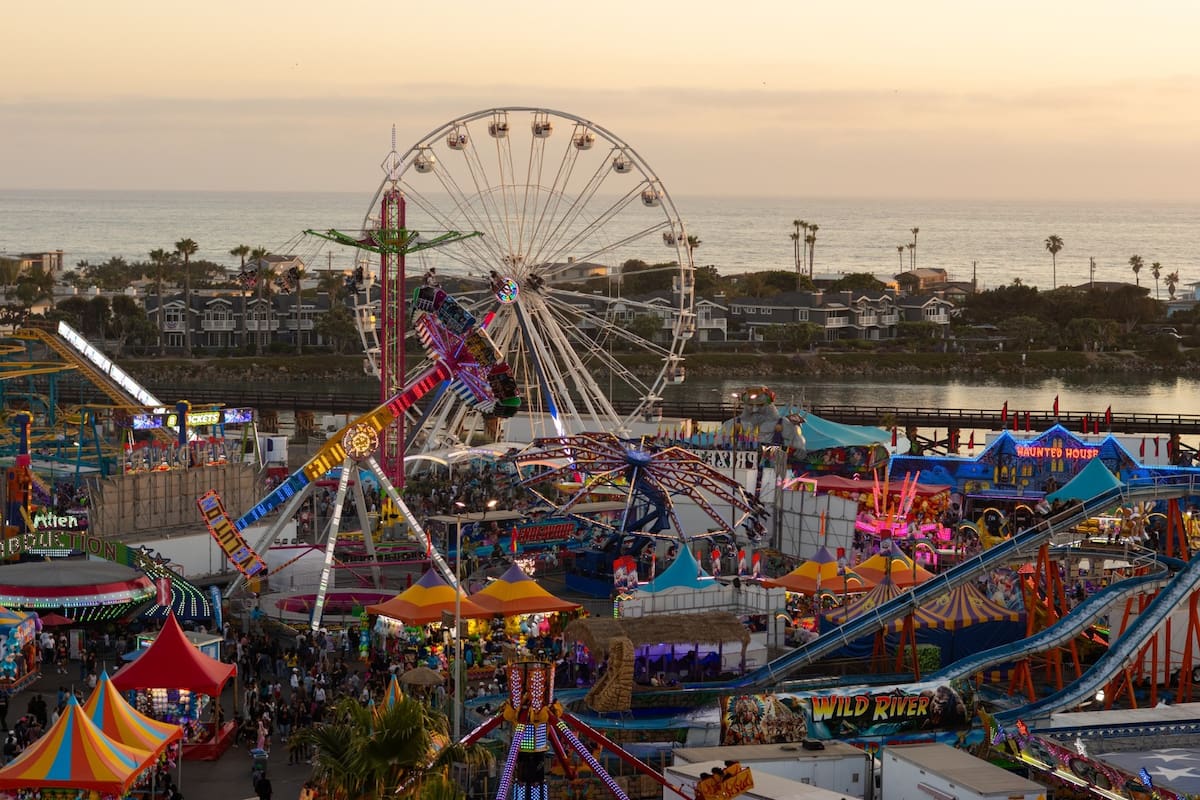 Arranca la feria de San Diego este 11 de junio