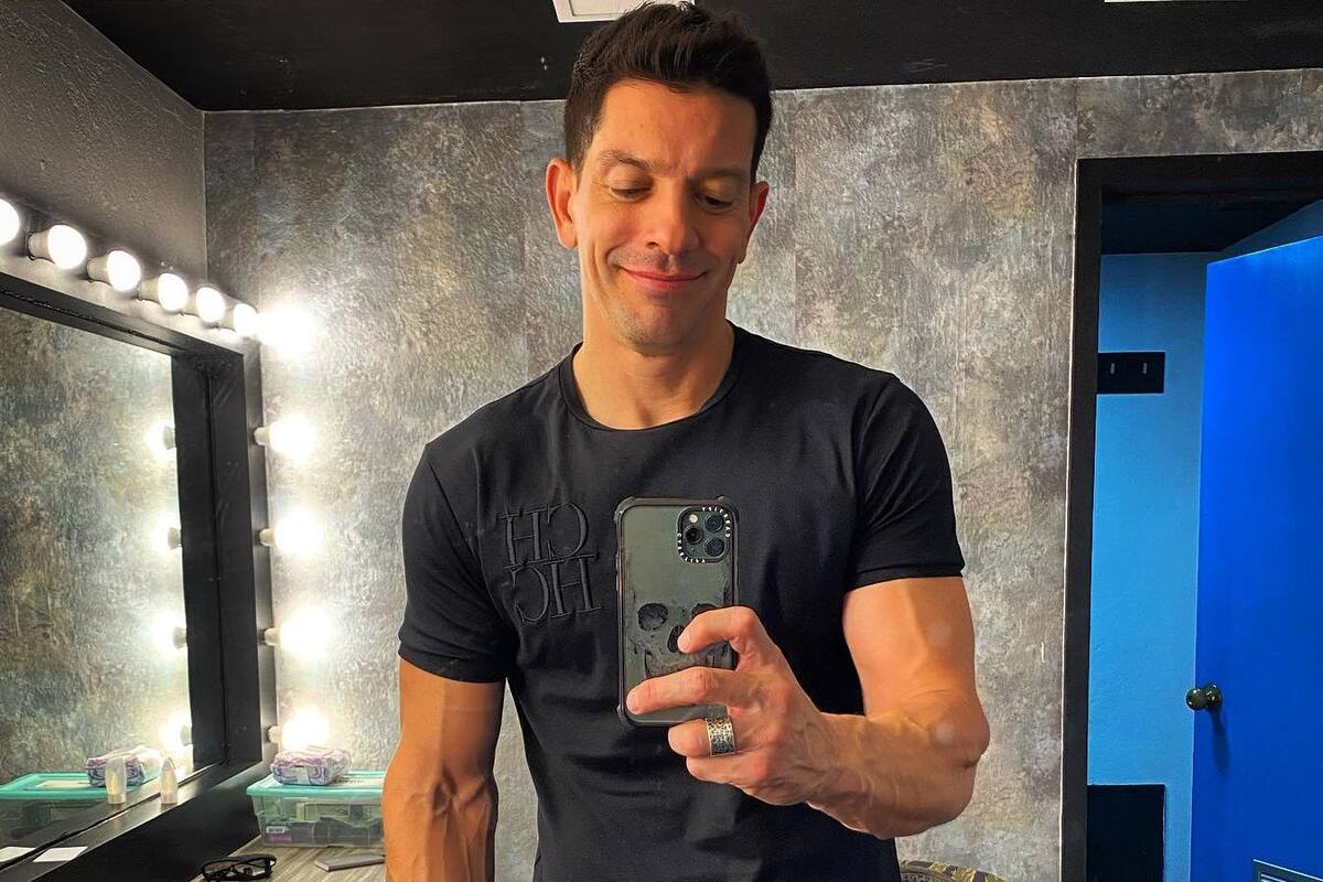 Yahir reveló haber "sufrido" en La Academia