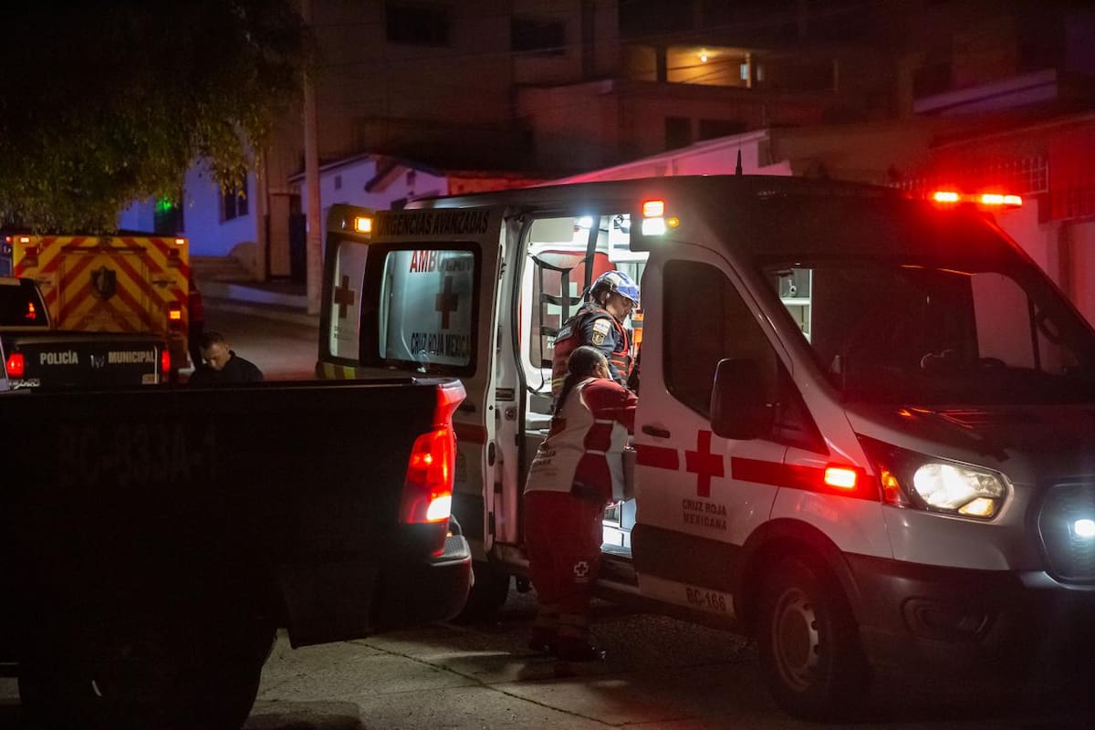 Balean a uno en la Libertad y dejan cartulina con amenaza