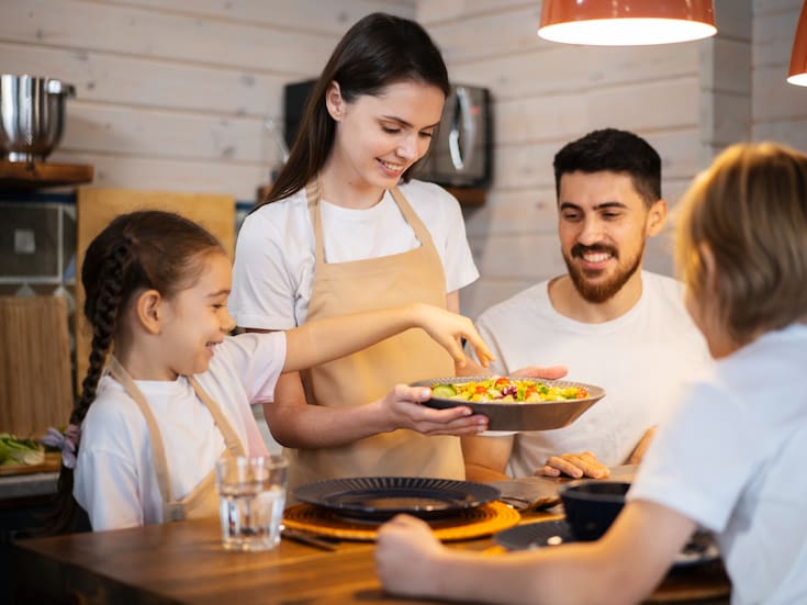 Encuesta de Inegi revela que 1 de cada 3 hogares tiene problemas para llevar comida a su mesa