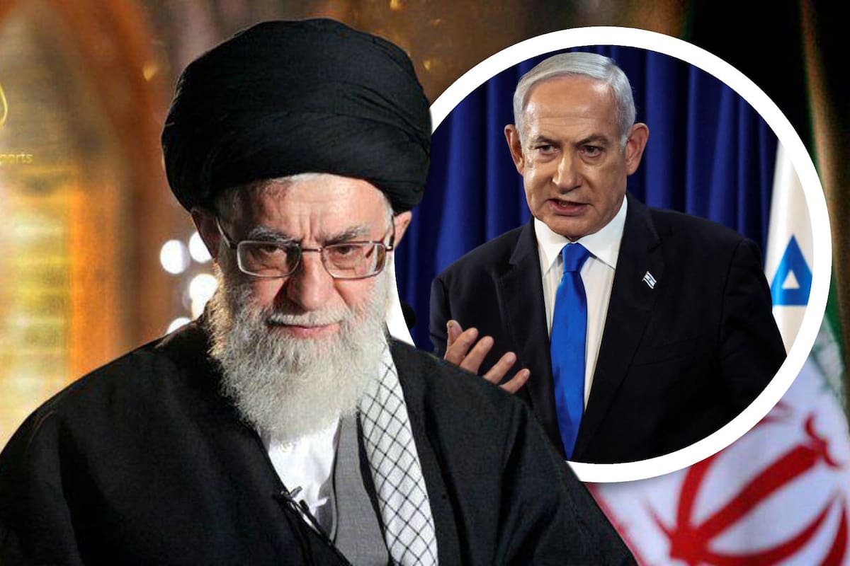 Ali Jameneí pide la pena de muerte para Benjamin Netanyahu por crímenes de guerra contra Gaza y Líbano
