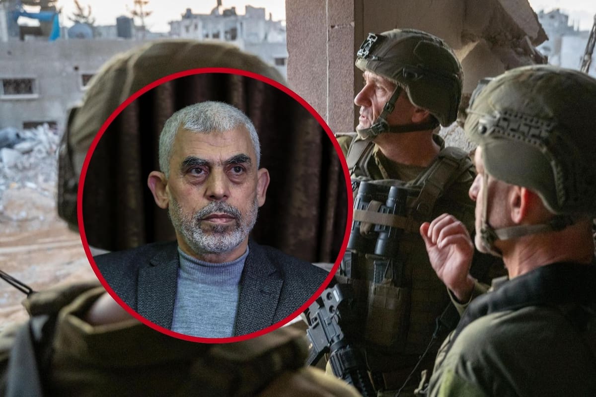 Claman por la liberación de rehenes tras la muerte de Yahya Sinwar, líder de Hamas