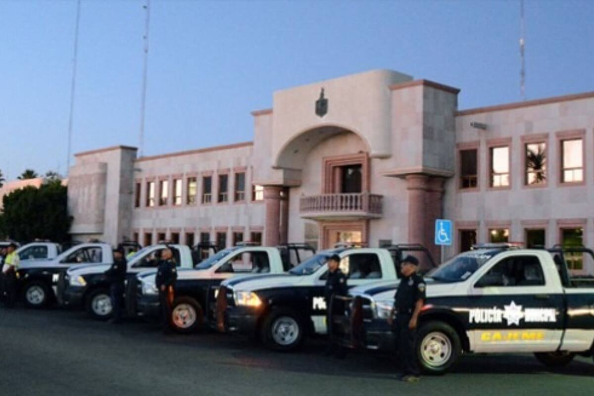 Desmiente SSPM supuestos abusos de autoridad por parte de Policía en Ciudad Obregón