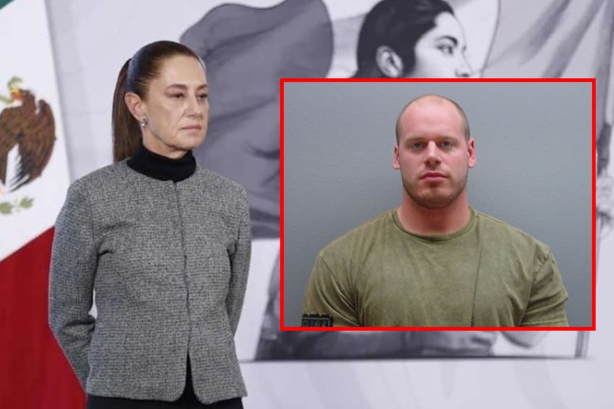 Sheinbaum niega operaciones conjuntas en seguridad entre Estados Unidos y México