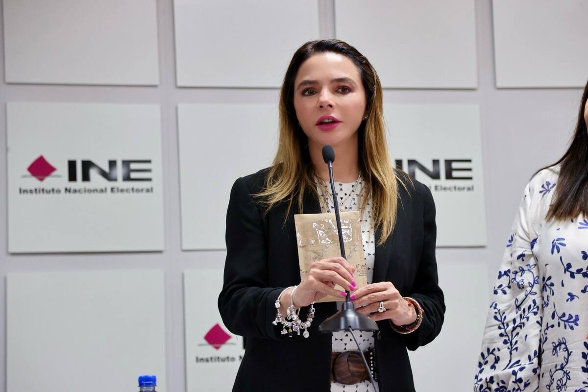 INE recibe 108 preguntas ciudadanas para el Primer Debate Presidencial