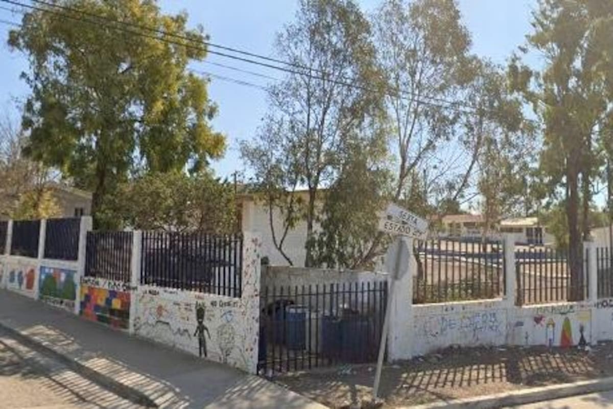 Registran actitud agresiva en alumna de Rosarito
