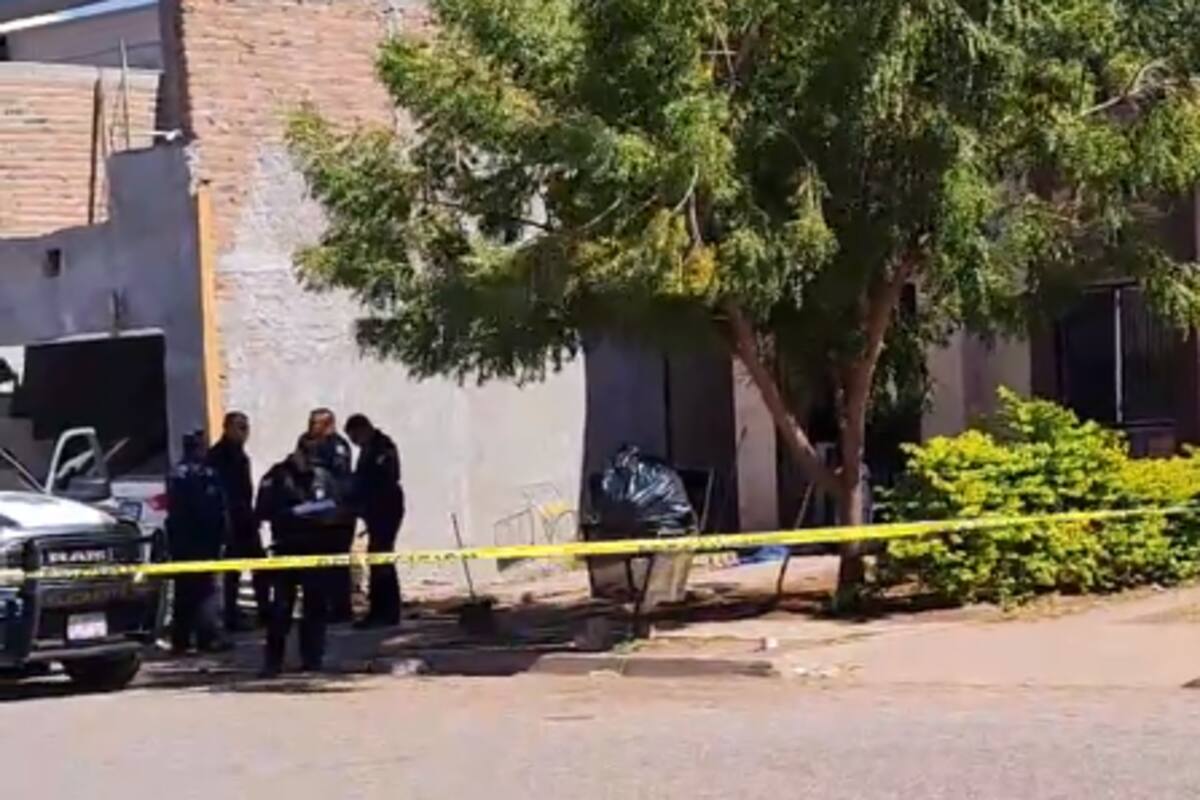 Privan de la vida a mujer en la colonia Misión del Real de Ciudad Obregón