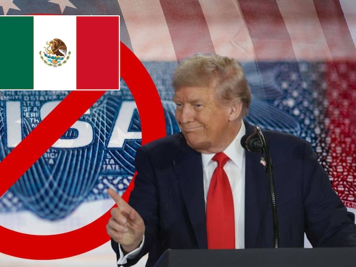 Cierre de gobierno en EU: ¿qué pasa con los trámites de pasaportes y visas en la embajada de México?