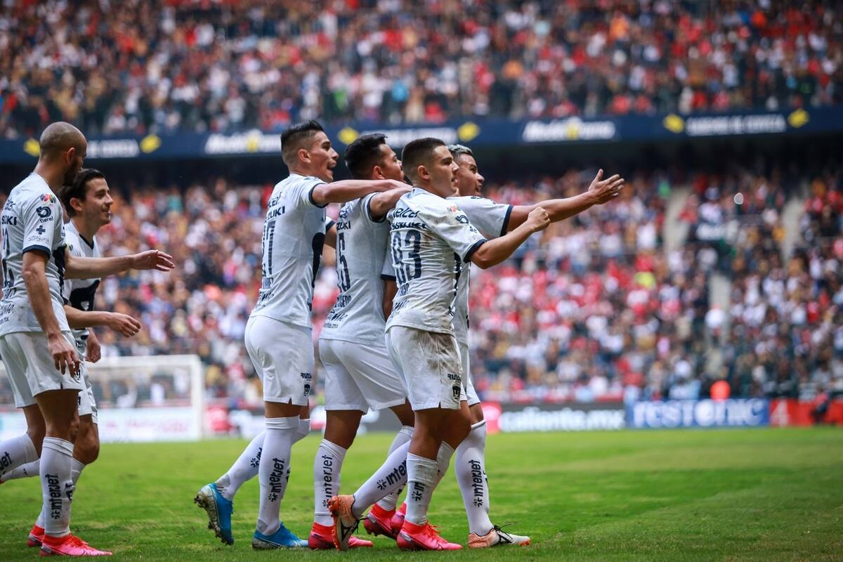 Pumas al borde de la crisis por pandemia