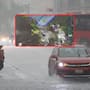 Frente frío 2 y huracán Trudy provocarán lluvias torrenciales en cinco estados de México