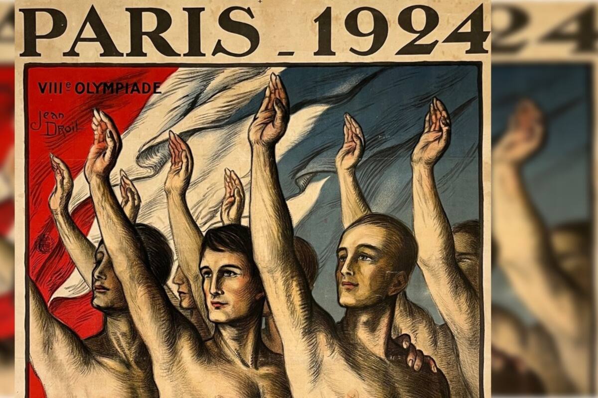 ¿Sabías que en los Juegos Olímpicos de París 1924, además de las competencias deportivas, se premiaban obras literarias?