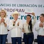 Productores de Sonora podrán recuperar tierras y garantías: estos adeudos tendrán liberación total o descuento del 30% con el programa Volver a Crecer