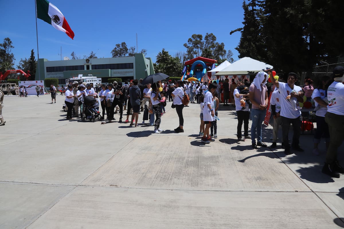 Invitan al Paseo Dominical 28/o. Batallón Infantería Tijuana; mascotas serán bienvenidas