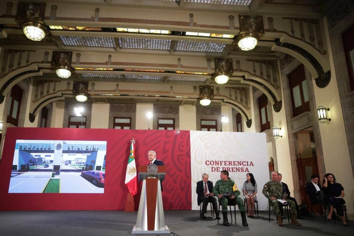 Lo mejor de la conferencia de AMLO de este lunes 04 de mayo