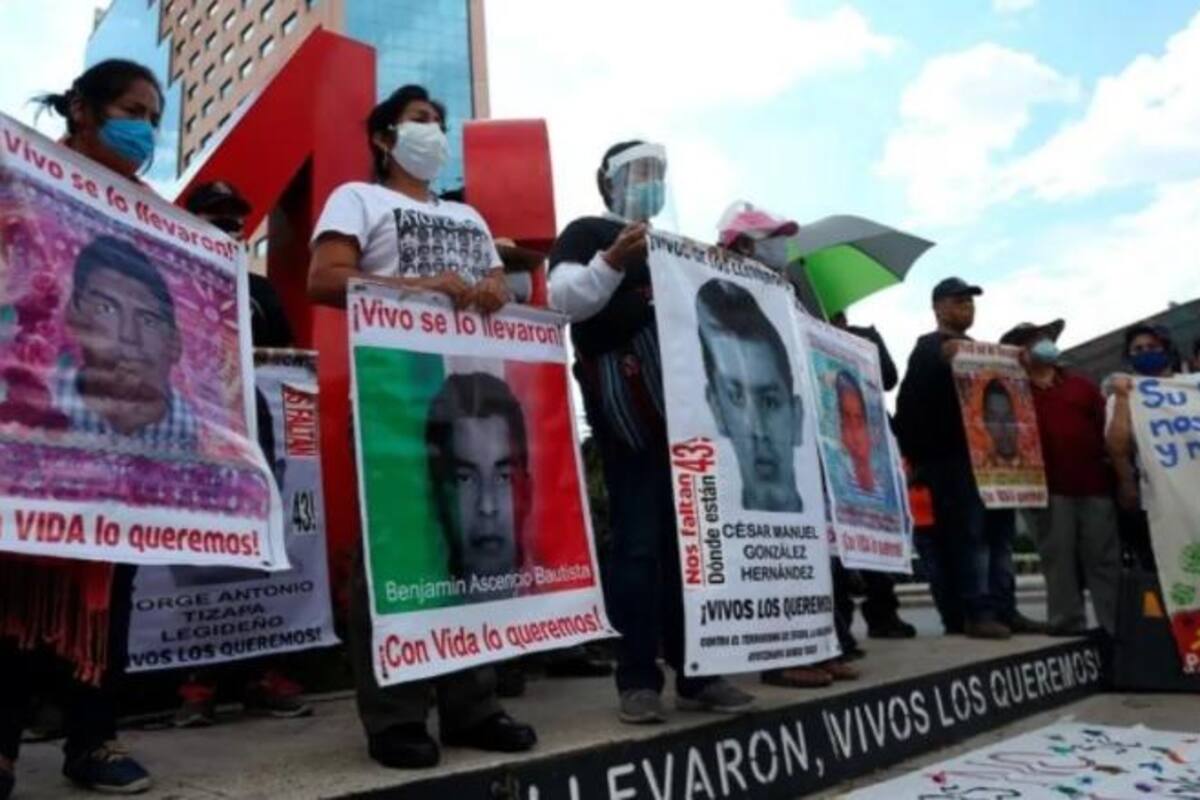GIEI identifica obstáculos para avanzar en caso Ayotzinapa; no habrá "carpetazo" al expediente: Encinas