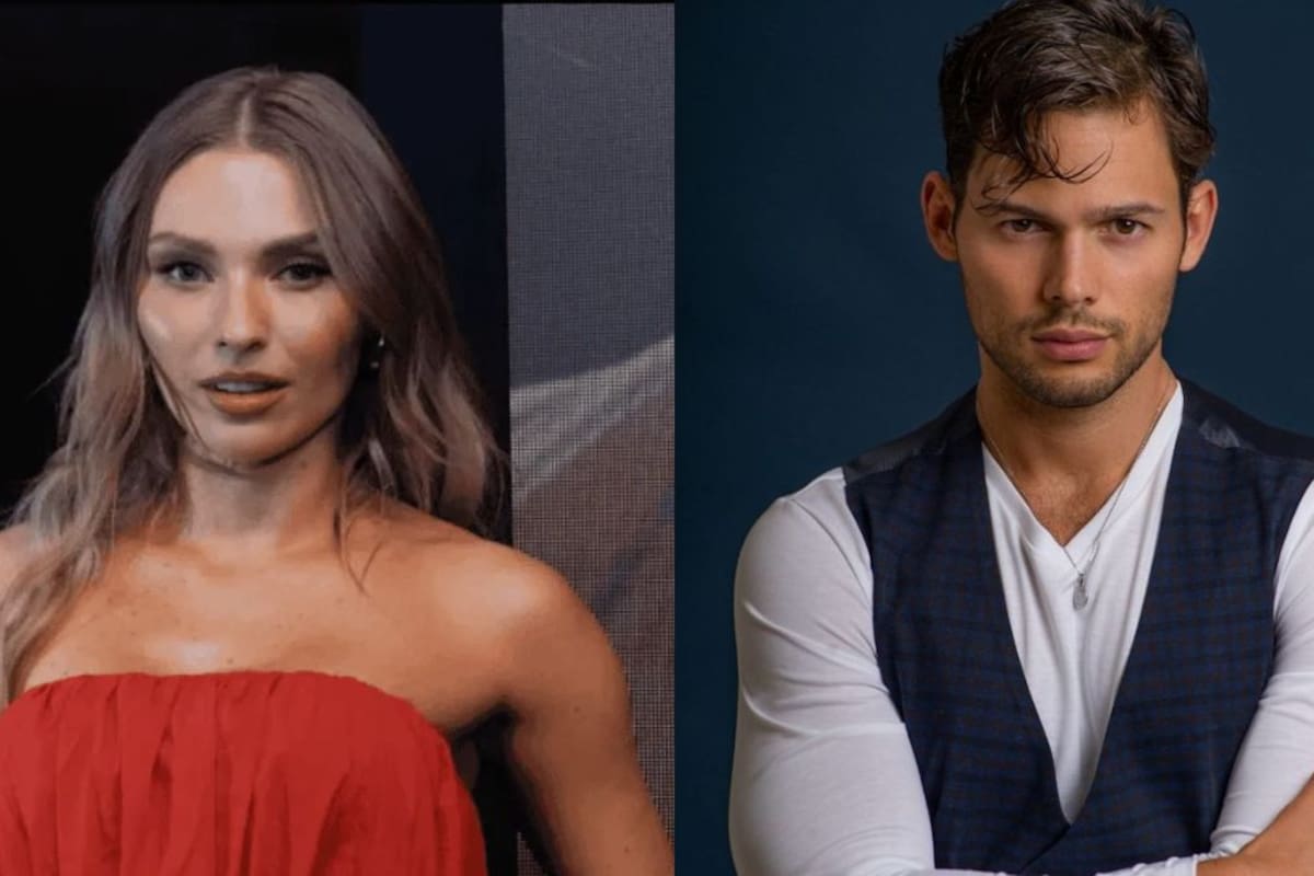 Irina Baeva es captada con su ex novio Emmanuel Palomares ¿Regresaron?