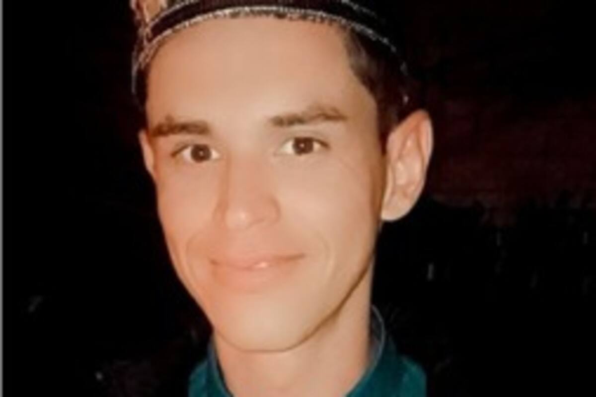 Se busca a José Miguel Santos Aguilar de 31 años de edad