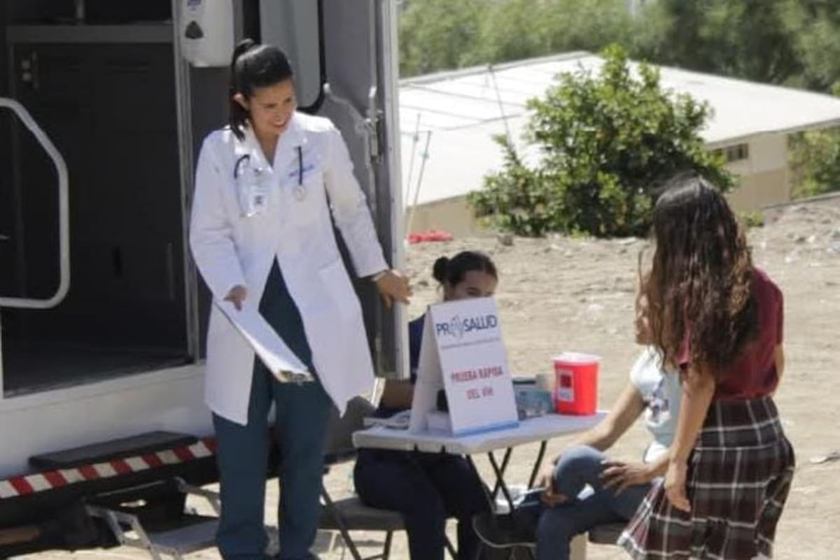 Detectan a 287 personas con VPH, la mayoría son mujeres