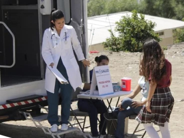 Detectan a 287 personas con VPH, la mayoría son mujeres