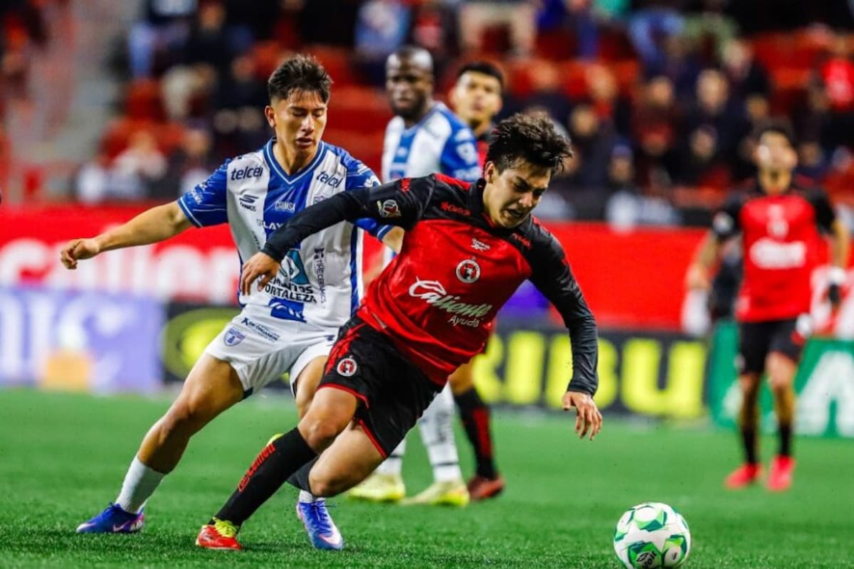 Xolos empuja por su lugar en liguilla