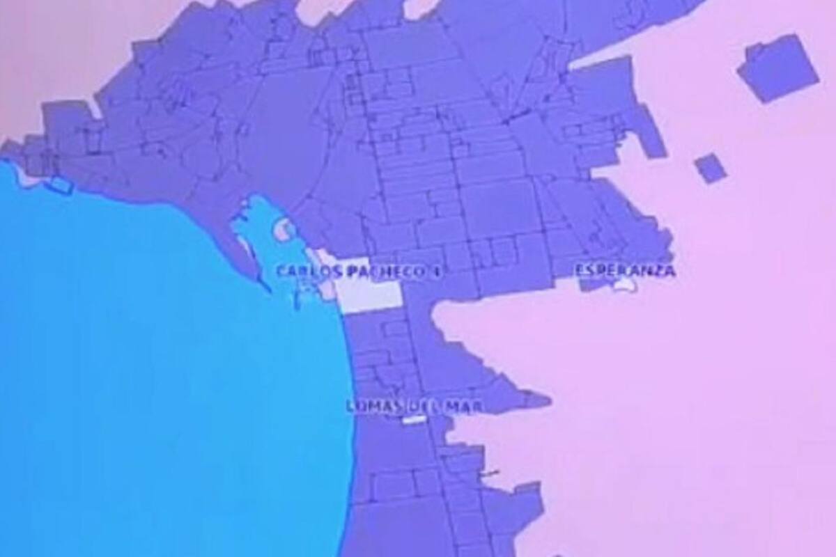 Colonias con mayor incidencia de casos de Covid-19 en Ensenada