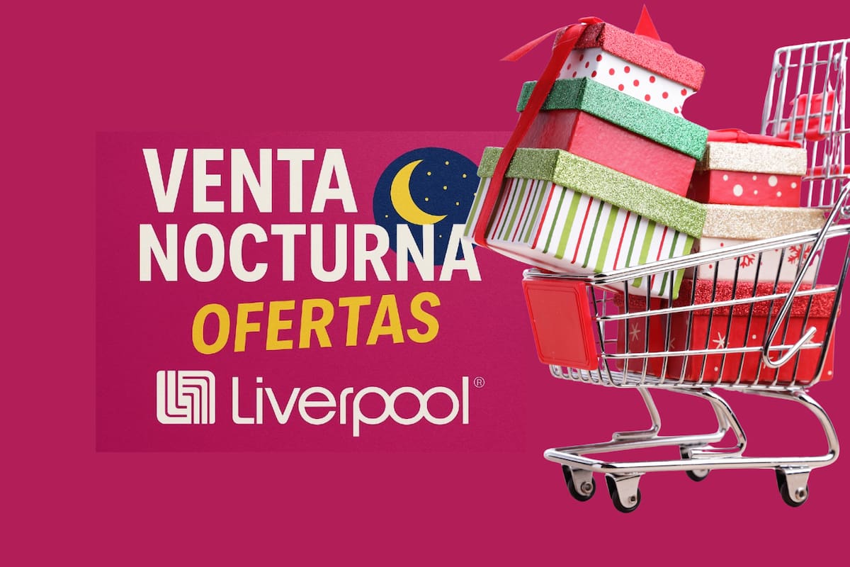 Todo lo que debes saber sobre la Gran Nocturna de Liverpool este diciembre 2025: fechas, descuentos y beneficios