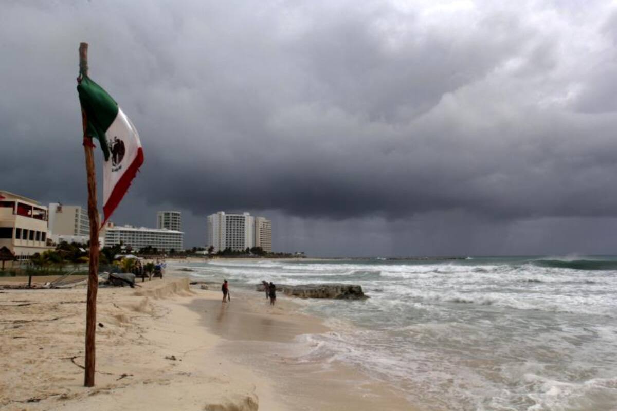 México recibirá más ciclones por el Pacífico este año