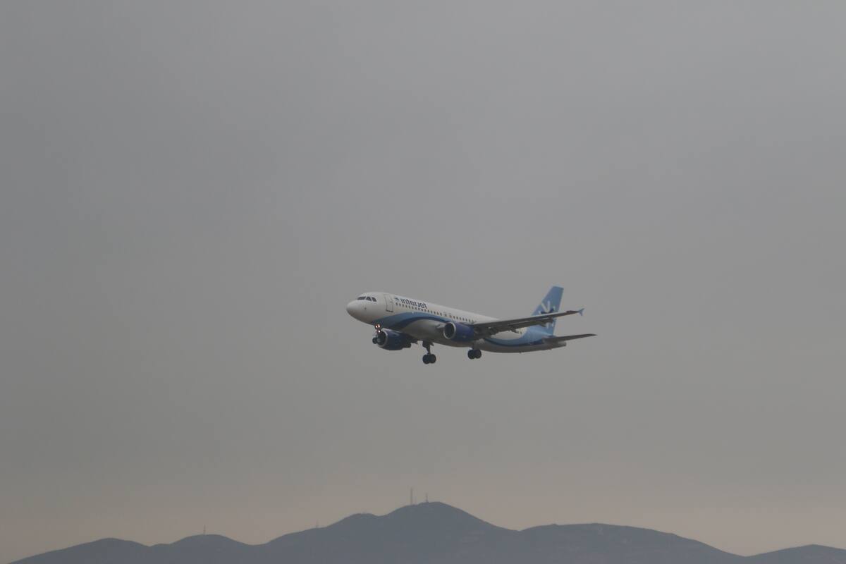Presenta retrasos vuelos en Aeropuerto de Tijuana por neblina