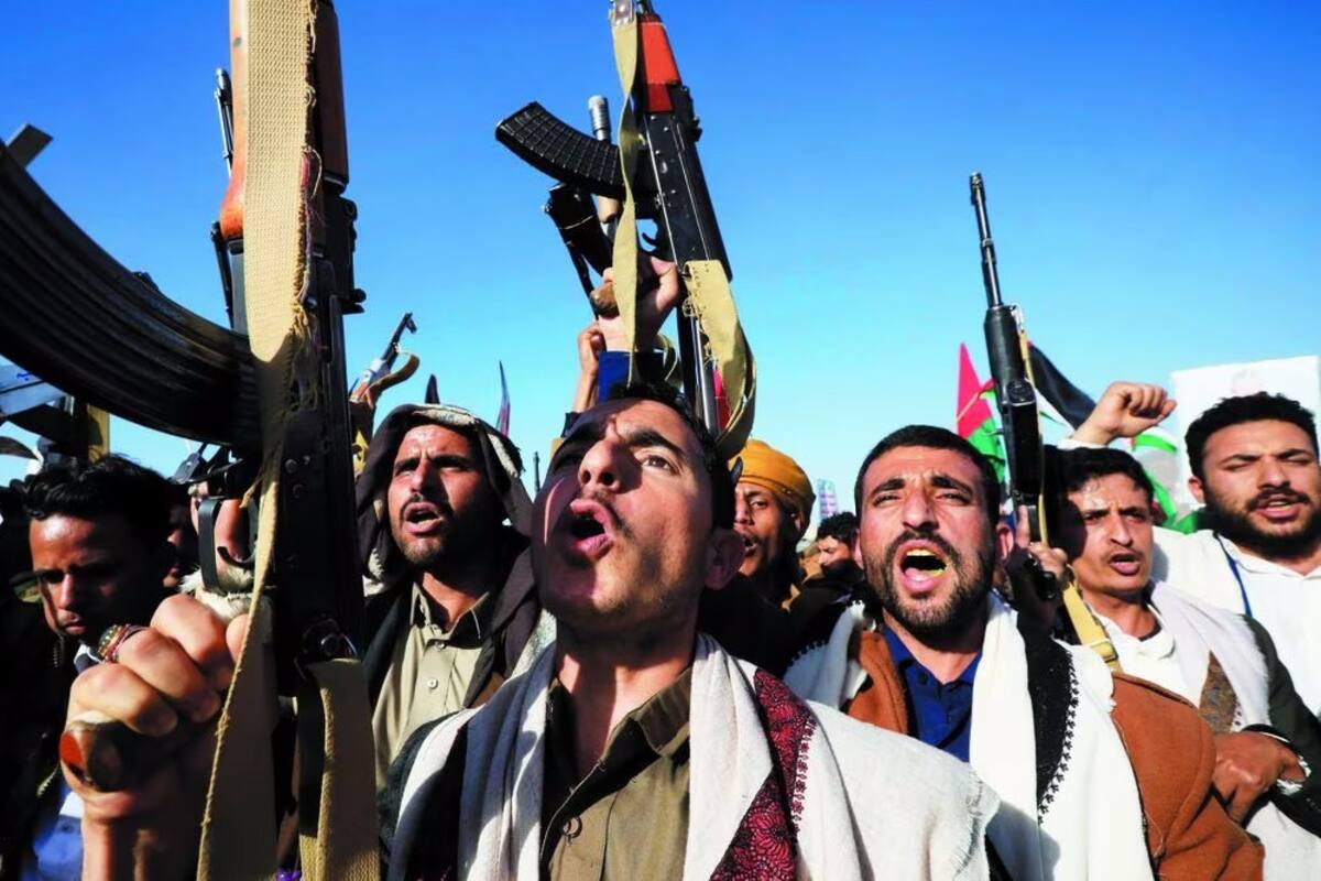 Dinamarca se suma al esfuerzo contra los ataques hutíes en Yemen en defensa de Gaza