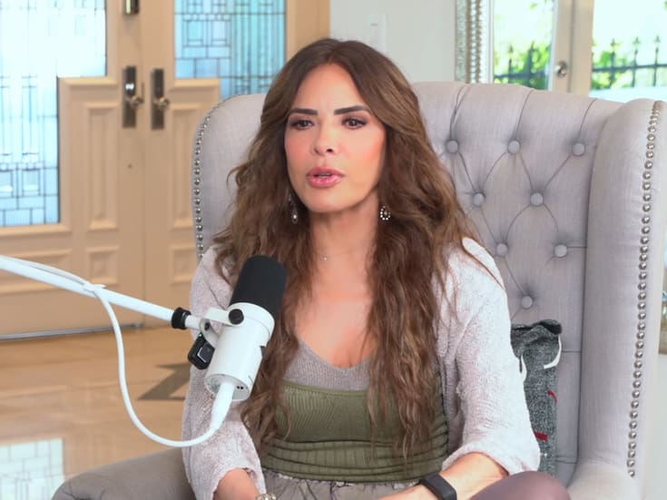 Gloria Trevi revela que sufrió parálisis facial en 2025