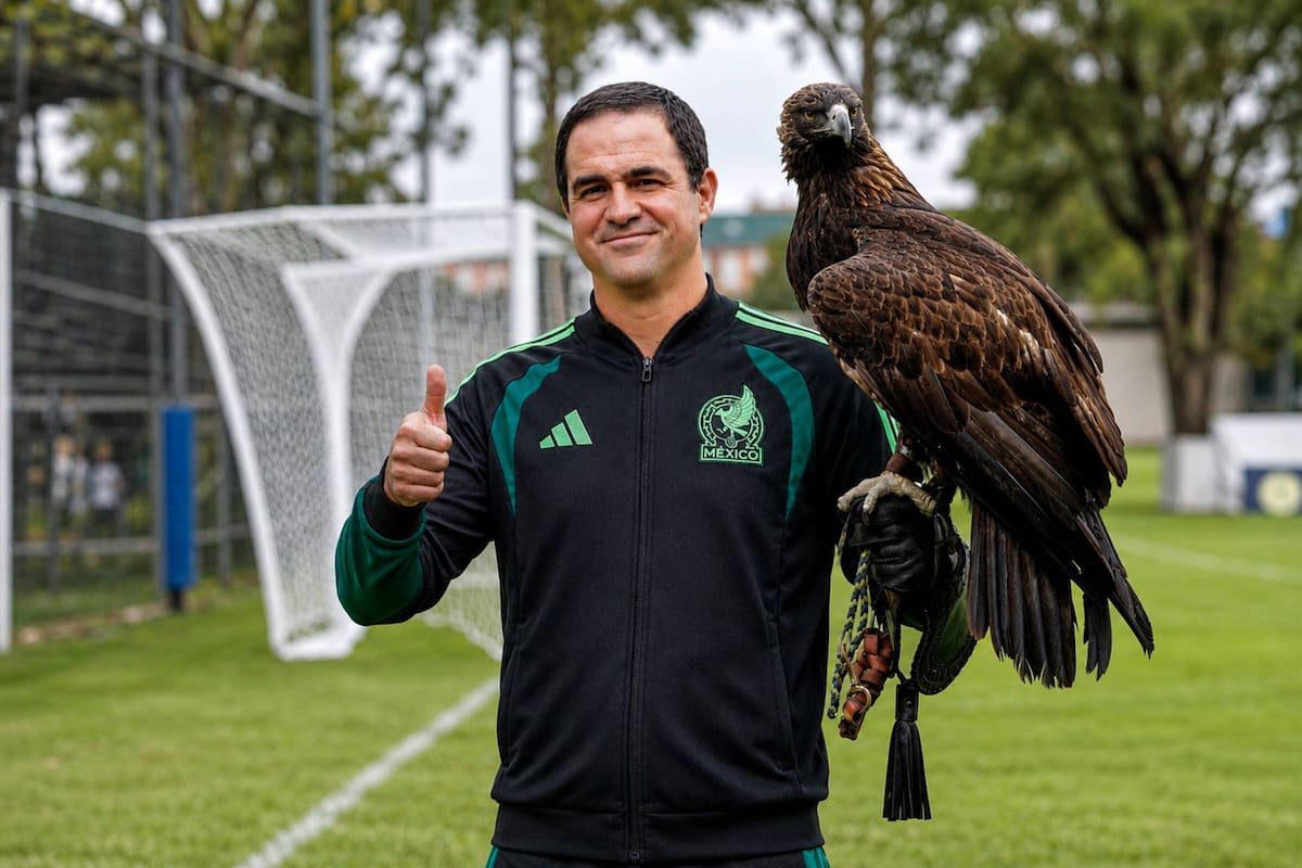 André Jardine admite que quiere ser DT de México y revela que ya aprende el Himno Nacional