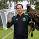 André Jardine admite que quiere ser DT de México y revela que ya aprende el Himno Nacional