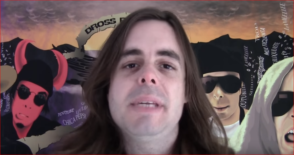 Dross y los siete videos más buscados de la Deep Web que te dejarán con los pelos de punta
