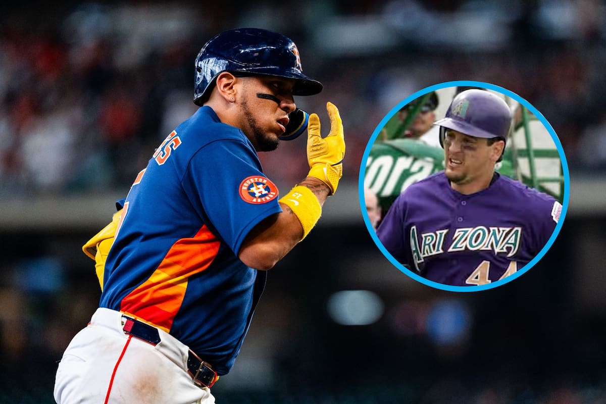 Isaac Paredes supera a Erubiel Durazo, llega a 95 jonrones y es cuarto histórico de México en MLB