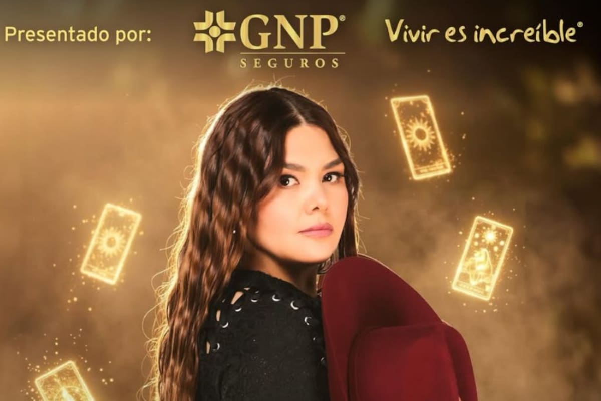Yuridia anuncia su gira “Las Cartas Sobre la Mesa Tour 2026” por México