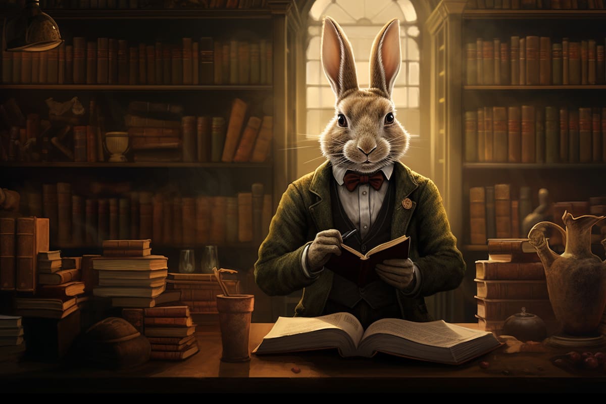 “Ser un ratón de biblioteca”: Conoce su origen y el significado detrás de esta expresión