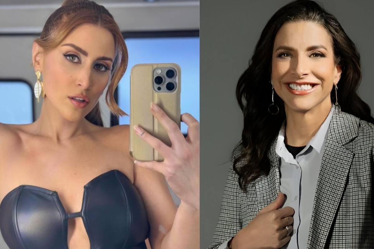 Sofía Rivera Torres recibe críticas por su mensaje de despedida a Verónica Toussaint