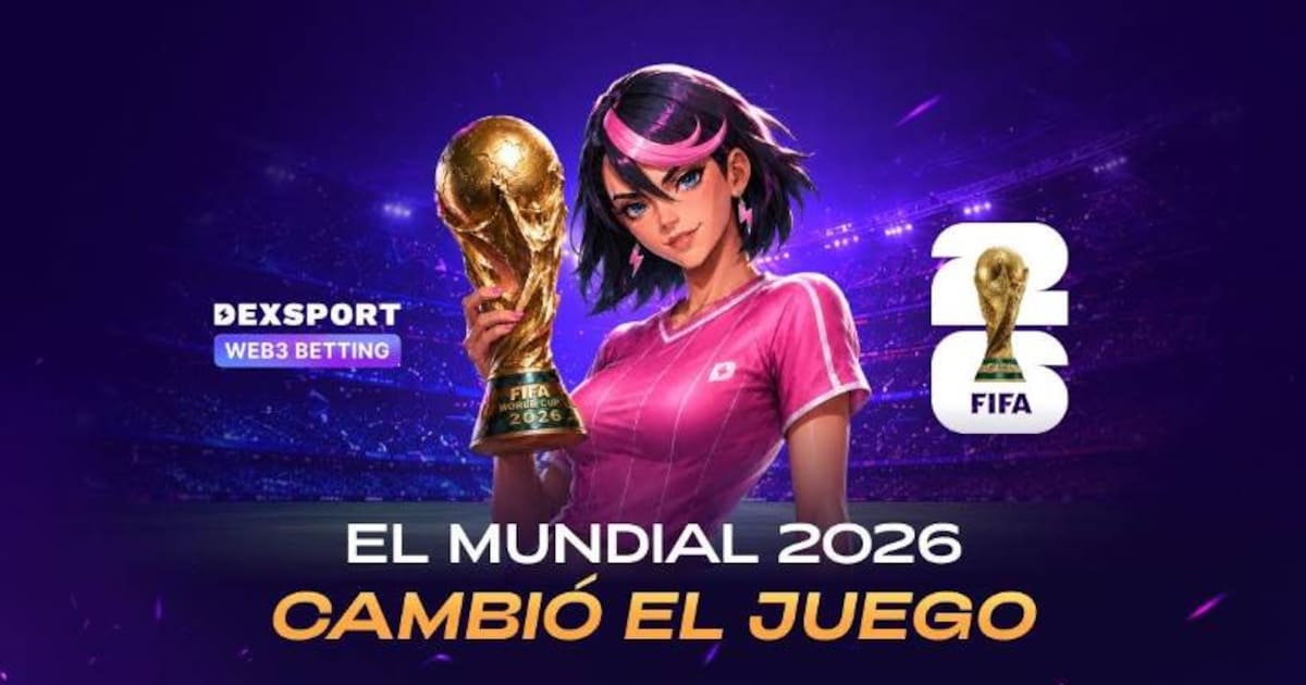 Más allá del campeón: cómo el Mundial 2026 transformó las apuestas Web3