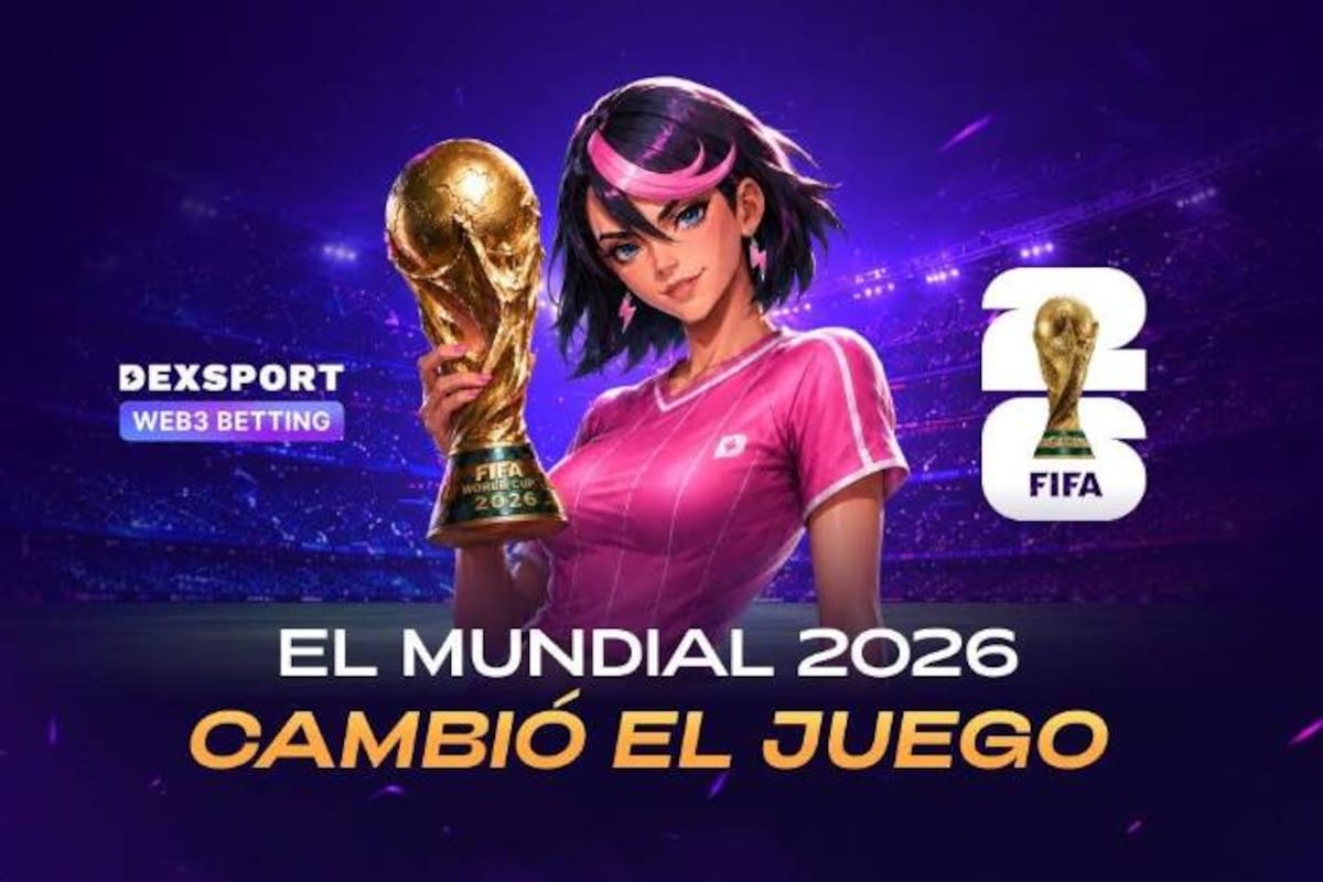 Más allá del campeón: cómo el Mundial 2026 transformó las apuestas Web3