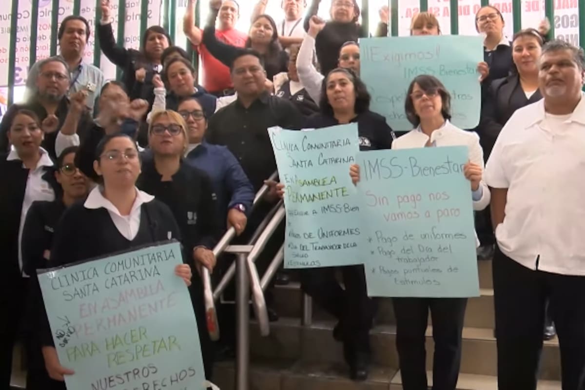 Centros de Salud de la CDMX detienen actividades por falta de insumos y pagos