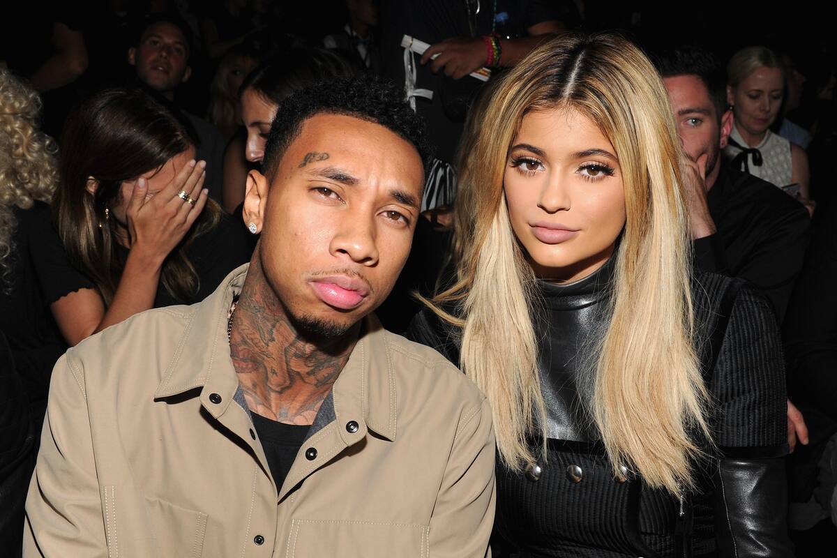 Tyga: Cansado que le pregunten sobre Kylie Jenner