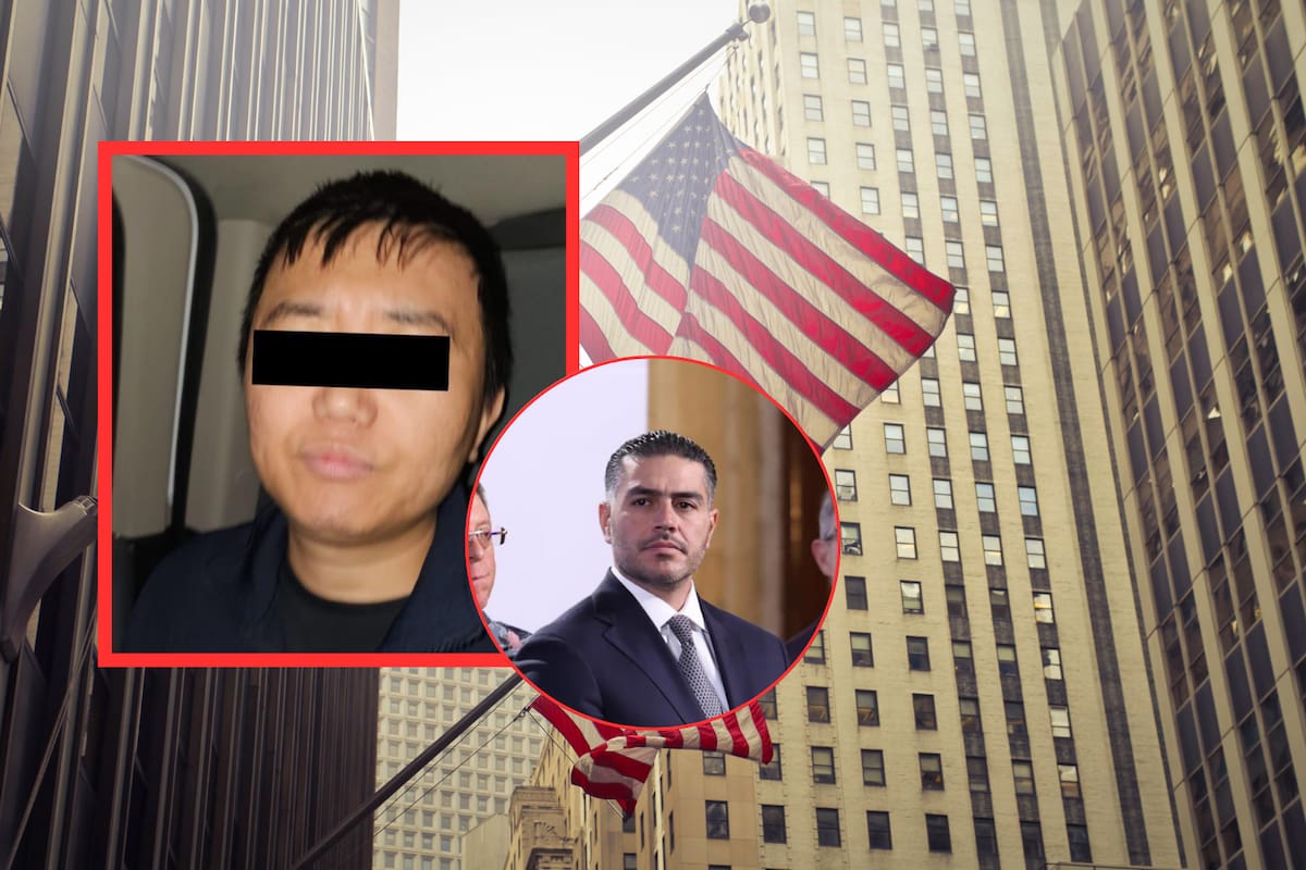 Imputan al chino Zhi Dong Zhang, uno de los narcotraficantes más importantes a nivel internacional: ¿Será extraditado a EU?