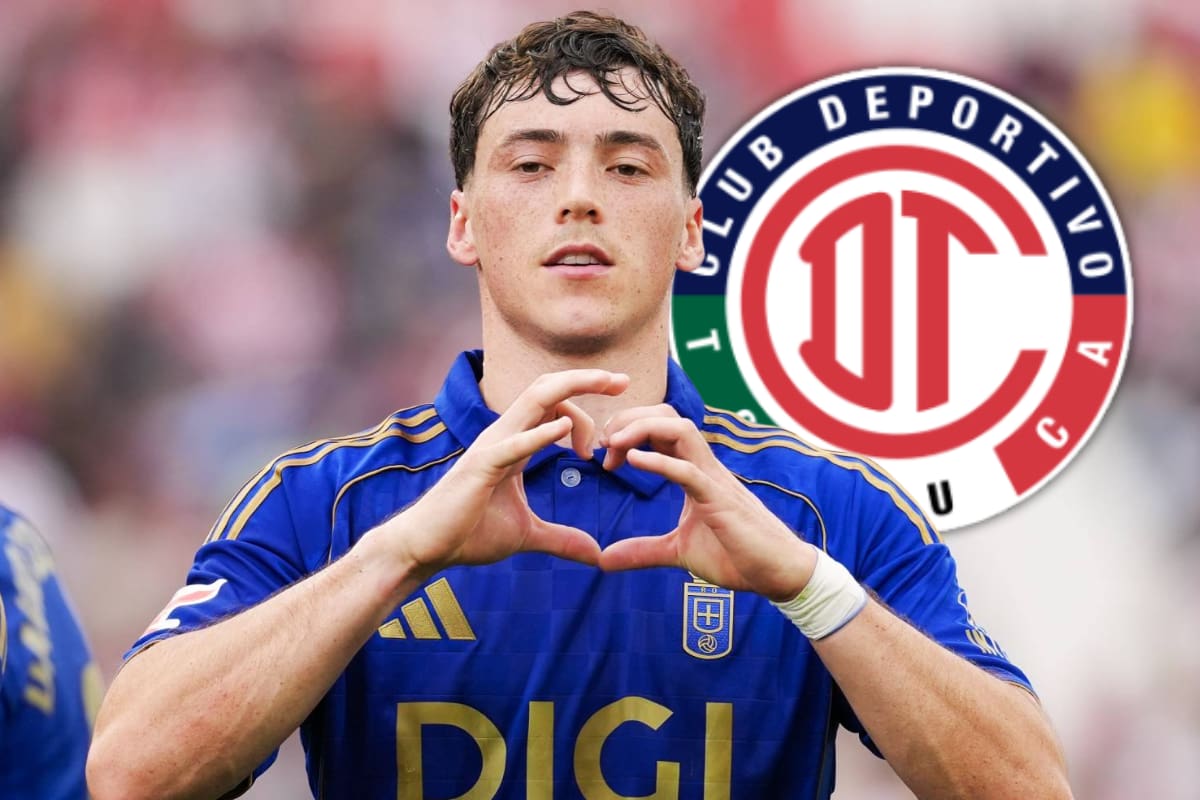 ¿Vuelve a la Liga MX? Federico Viñas estaría muy cerca de fichar con Toluca tras el Mundial 2026