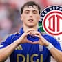 ¿Vuelve a la Liga MX? Federico Viñas estaría muy cerca de fichar con Toluca tras el Mundial 2026